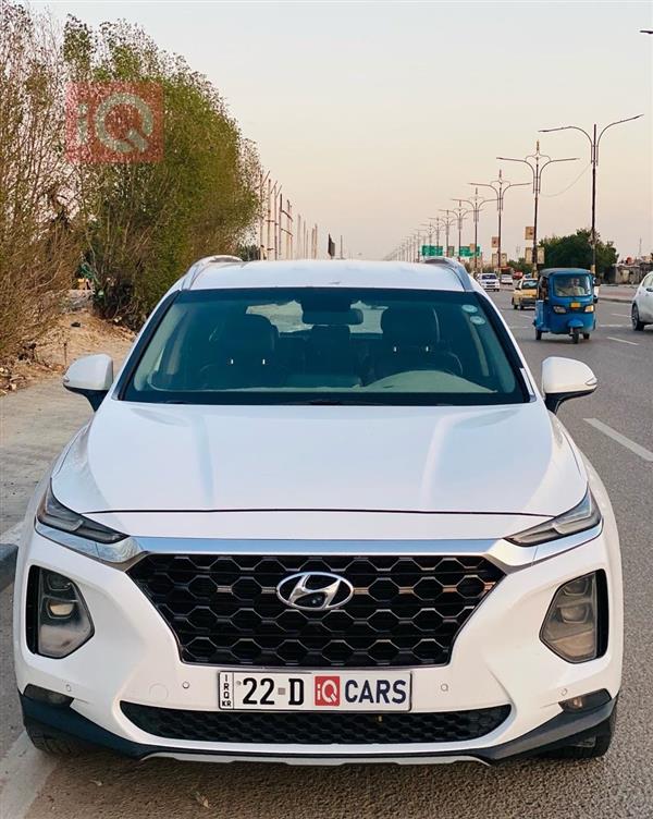 هيونداي سانتافي 2019 للبيع في العراق - البصرة